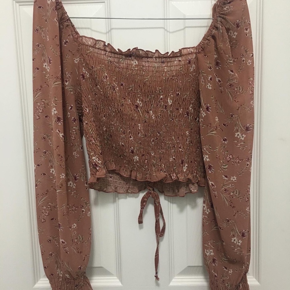 Cropped top